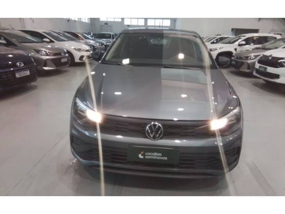 VOLKSWAGEN POLO 1.0 MPI TRACK MANUAL